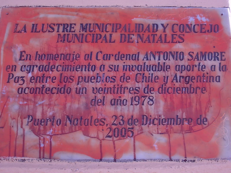 Foto de Puerto Natales, Chile