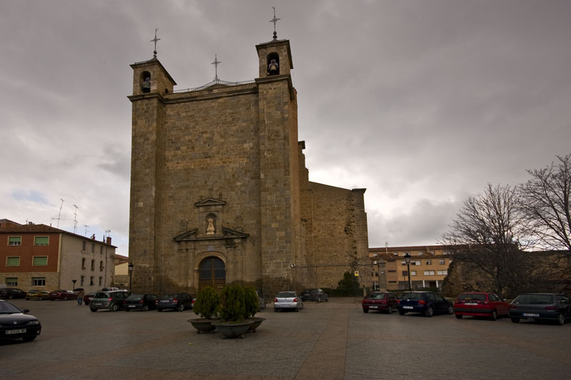 Foto de Ágreda (Soria), España
