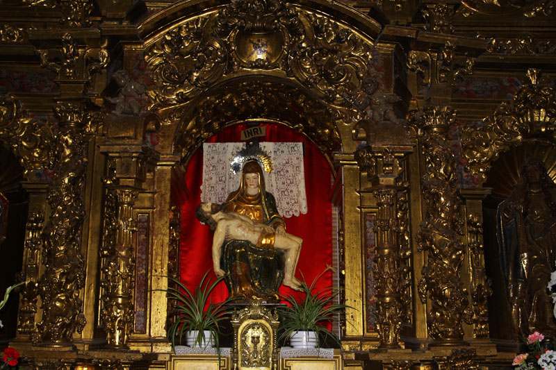 Foto de Villarramiel (Palencia), España