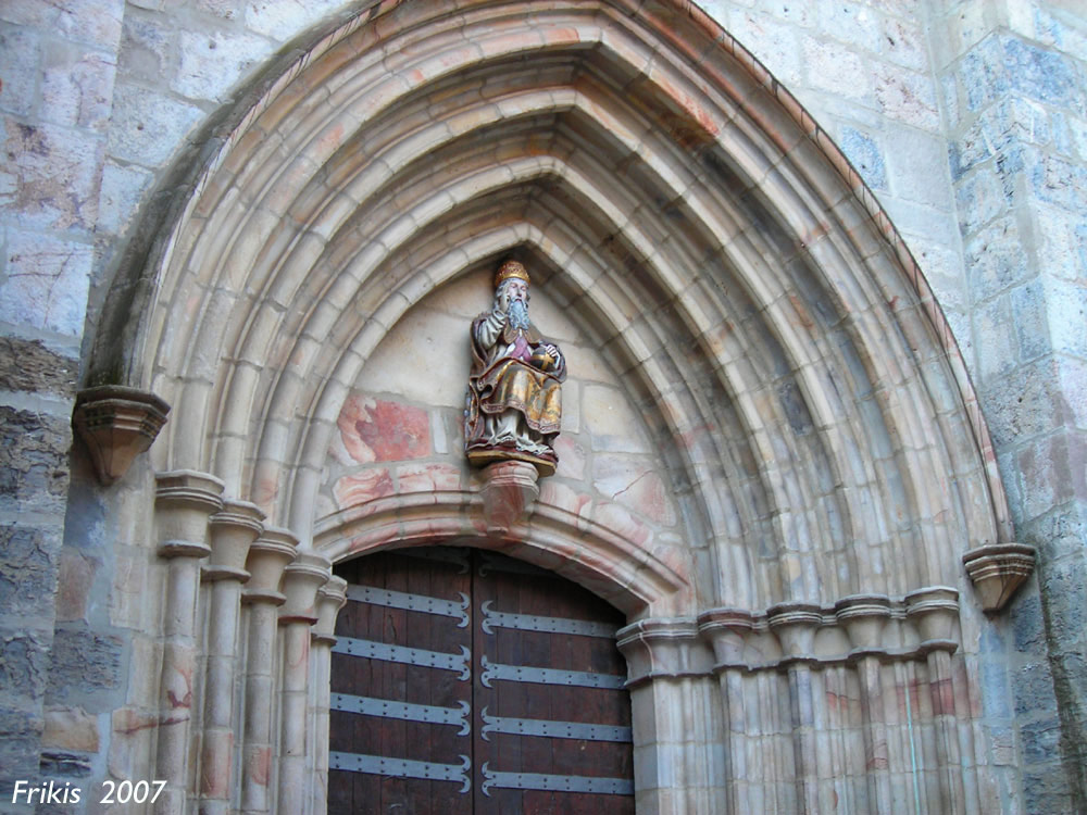 Foto de Mondragón (Gipuzkoa), España