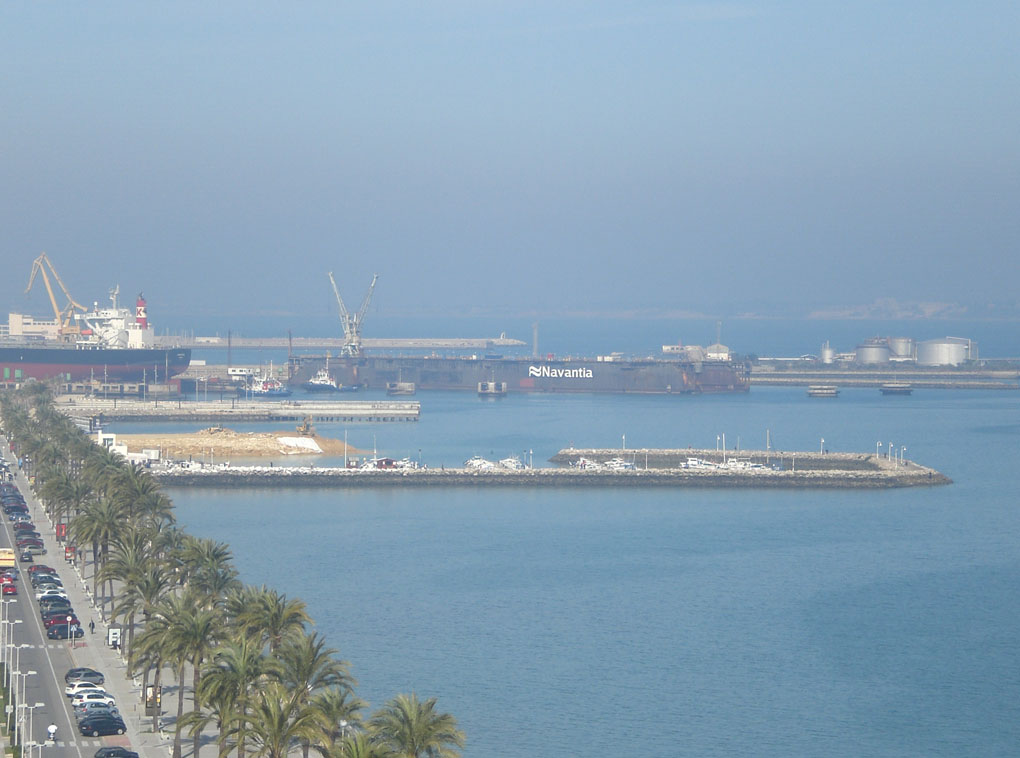 Foto de Cádiz (Andalucía), España