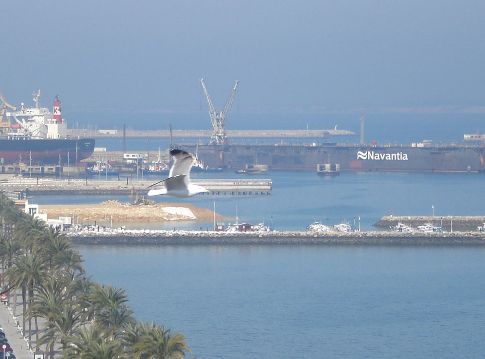 Foto de Cádiz (Andalucía), España