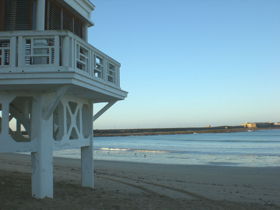 Foto de Cádiz (Andalucía), España