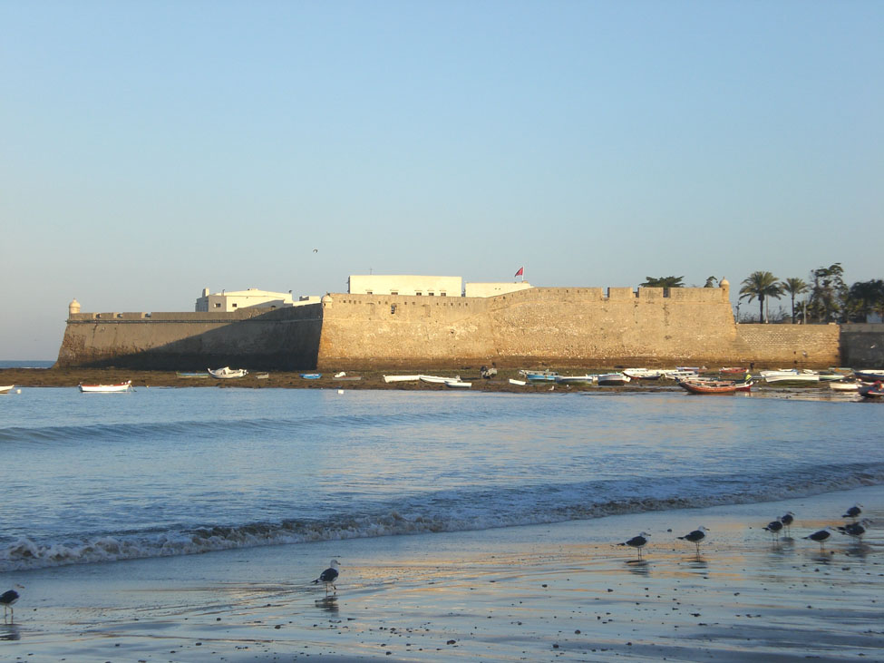 Foto de Cádiz (Andalucía), España