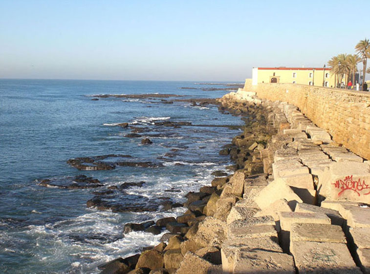 Foto de Cádiz (Andalucía), España