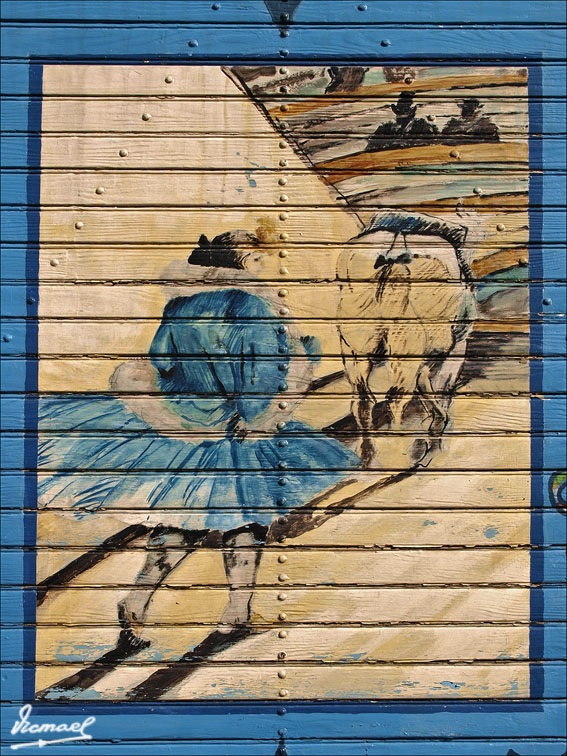 Foto de Zaragoza (Aragón), España