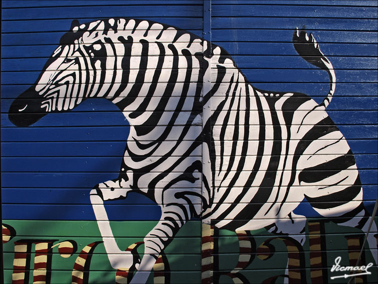 Foto de Zaragoza (Aragón), España