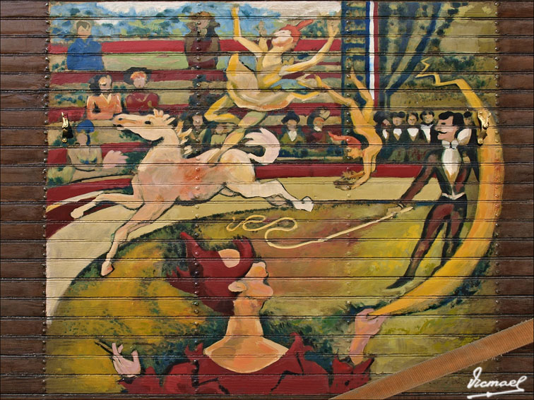 Foto de Zaragoza (Aragón), España