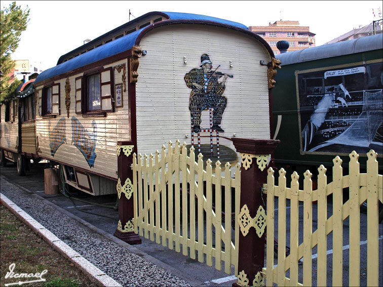Foto de Zaragoza (Aragón), España