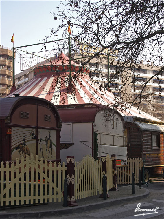 Foto de Zaragoza (Aragón), España