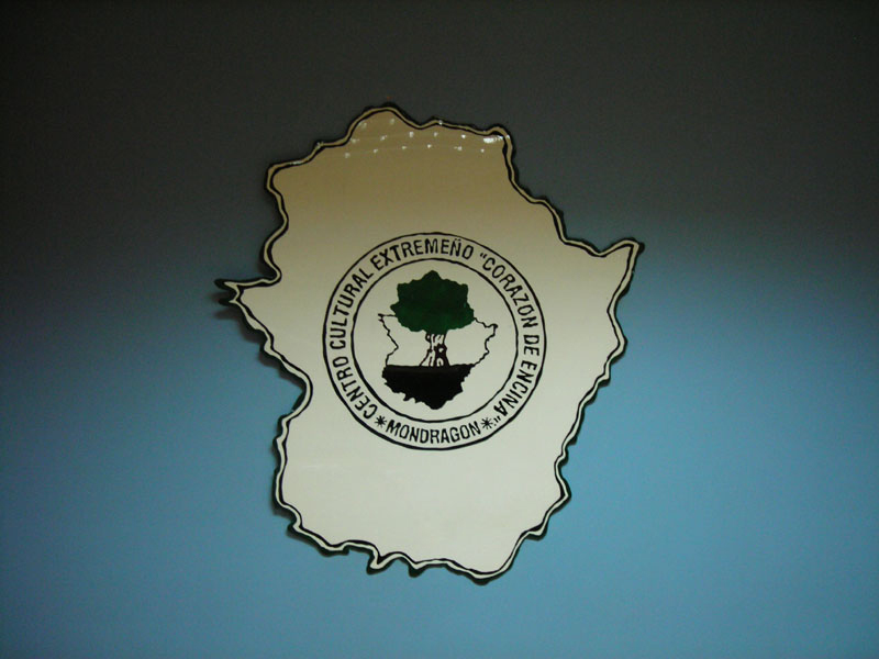 Foto de Mondragón (Gipuzkoa), España