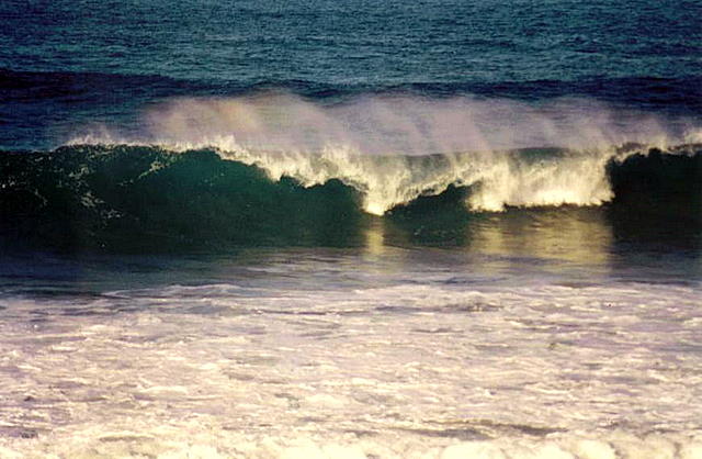Foto de Ribadeo (Lugo), España