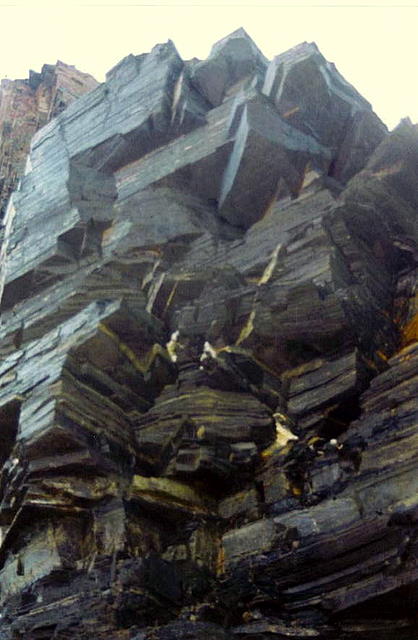 Foto de Ribadeo (Lugo), España