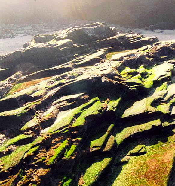 Foto de Ribadeo (Lugo), España