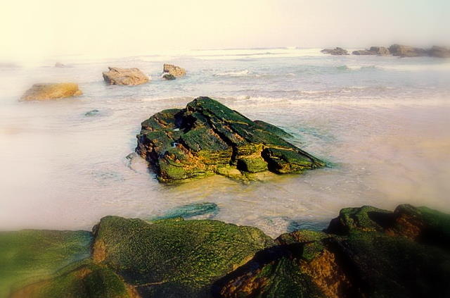 Foto de Ribadeo (Lugo), España