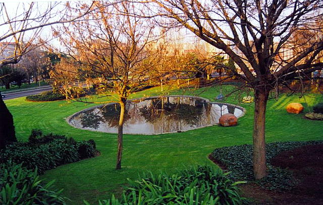 Foto de A Coruña (Galicia), España