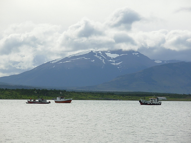 Foto de Puerto Natales, Chile