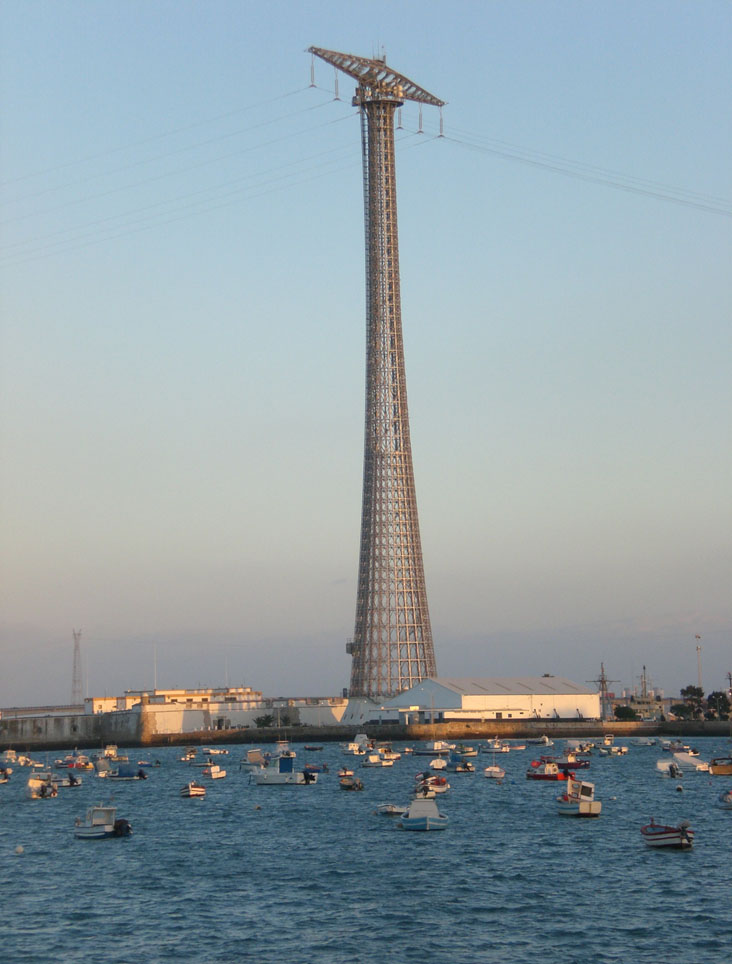 Foto de Cádiz (Andalucía), España