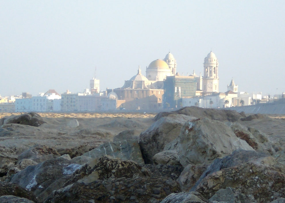 Foto de Cádiz (Andalucía), España