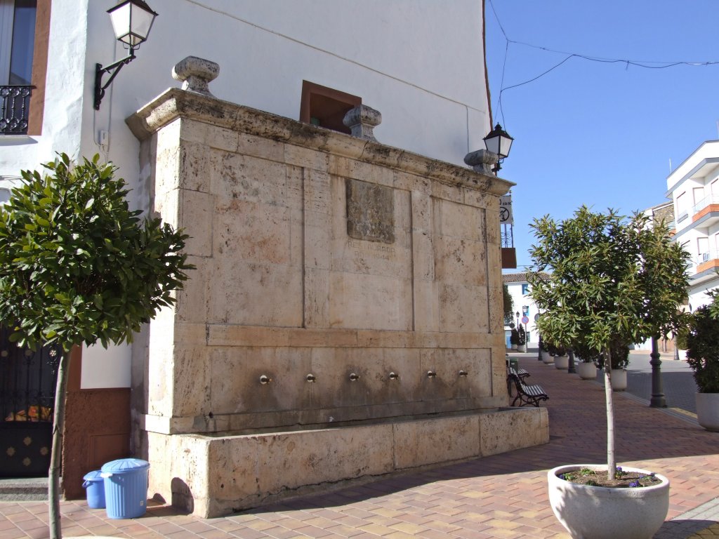 Foto de Jarafuel (València), España