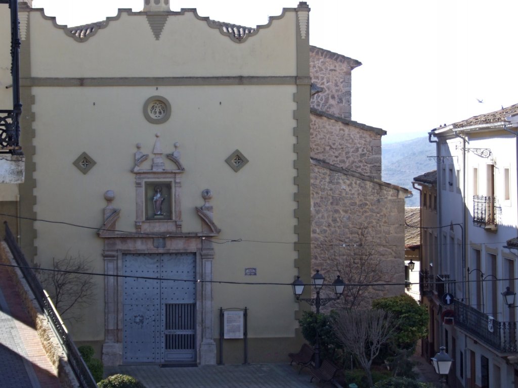 Foto de Jarafuel (València), España