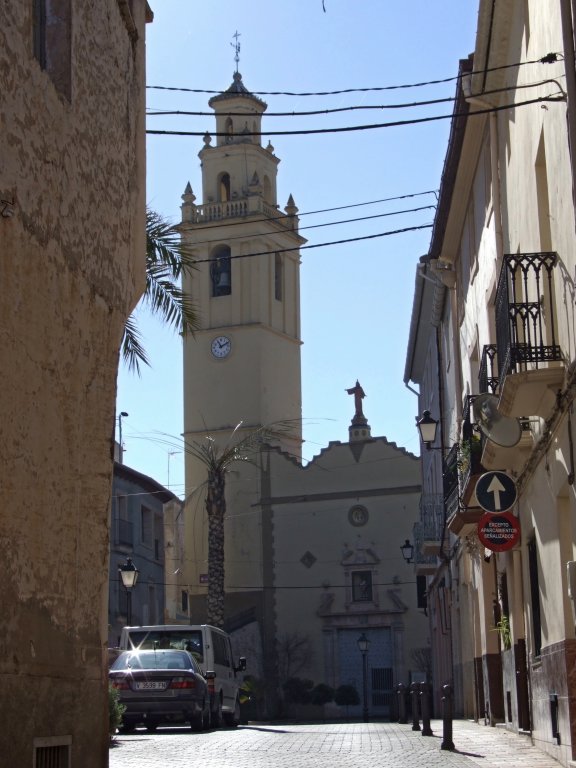 Foto de Jarafuel (València), España