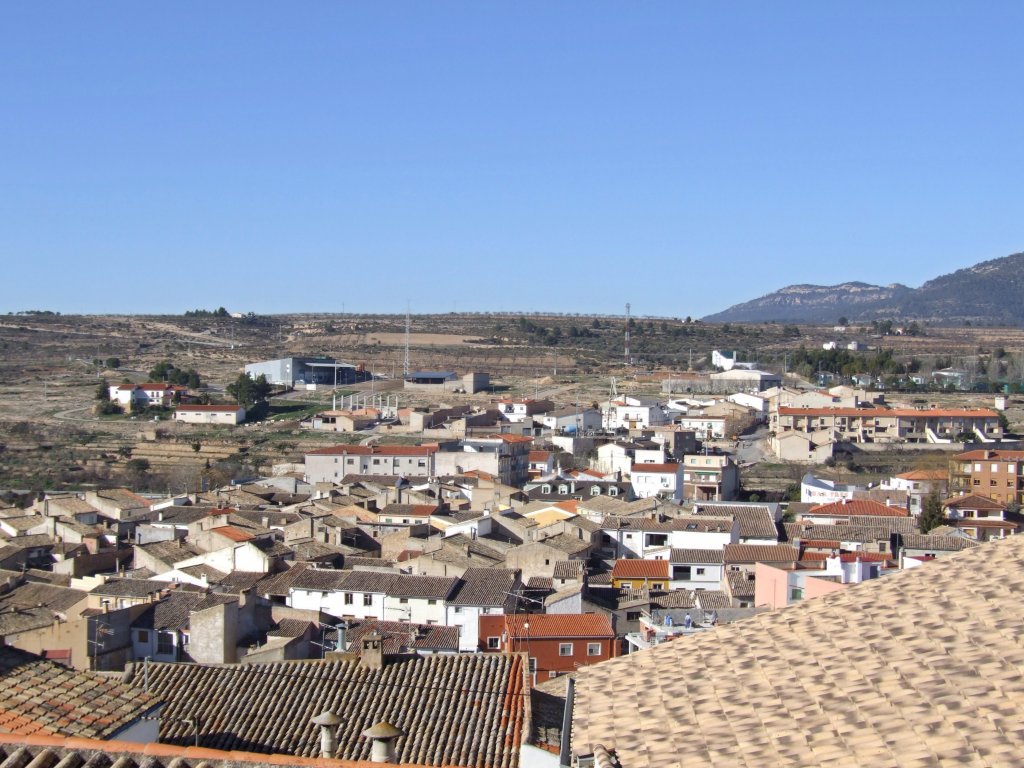 Foto de Jarafuel (València), España