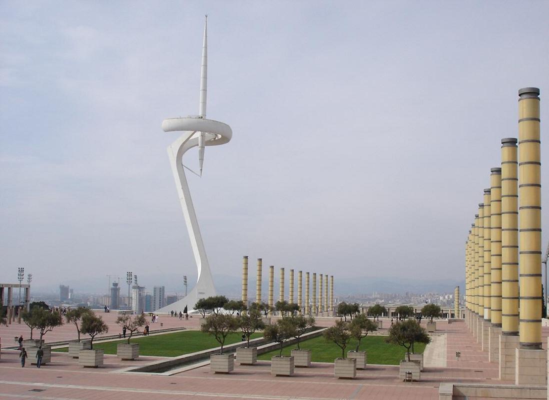 Foto de Barcelona (Cataluña), España