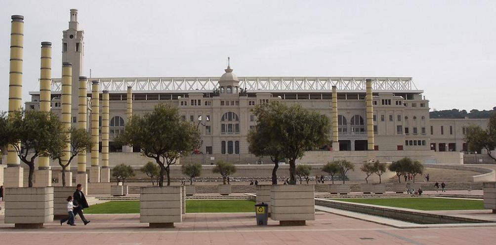 Foto de Barcelona (Cataluña), España