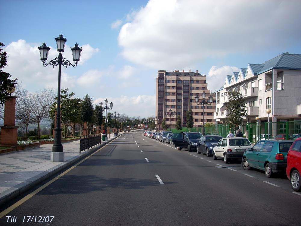 Foto de Oviedo (Asturias), España