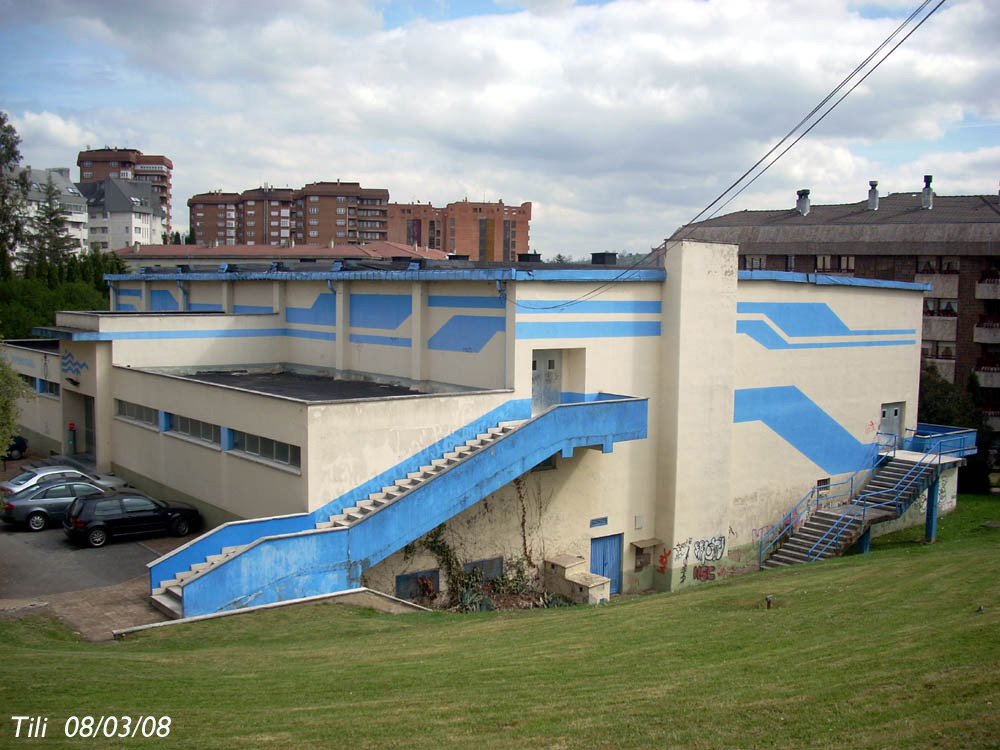 Foto de Oviedo (Asturias), España