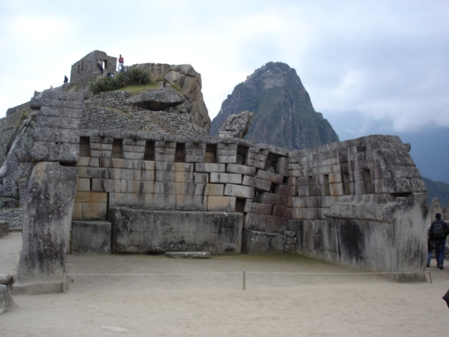 Foto de Machu Picchu, Perú