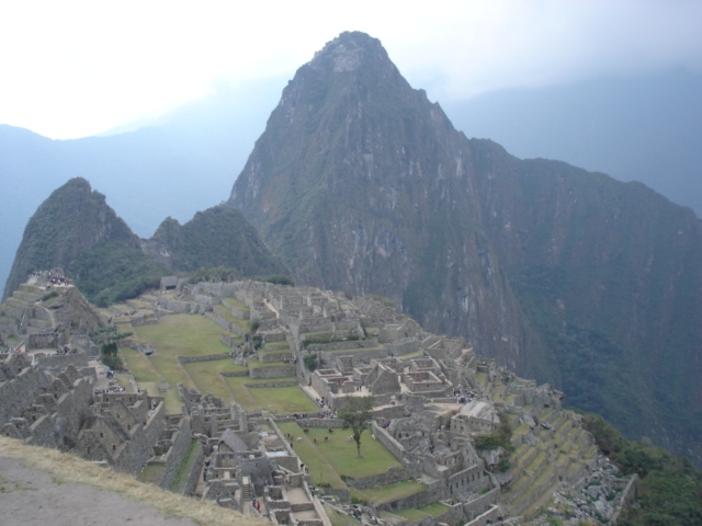 Foto de Machu Picchu, Perú