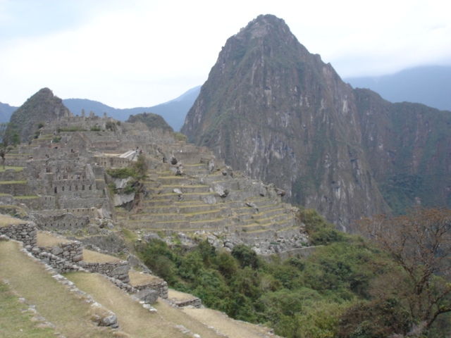 Foto de Machu Picchu, Perú