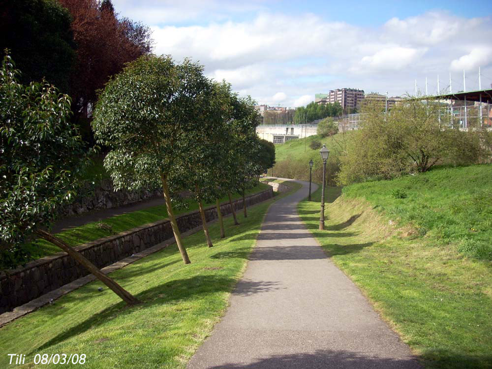 Foto de Oviedo (Asturias), España