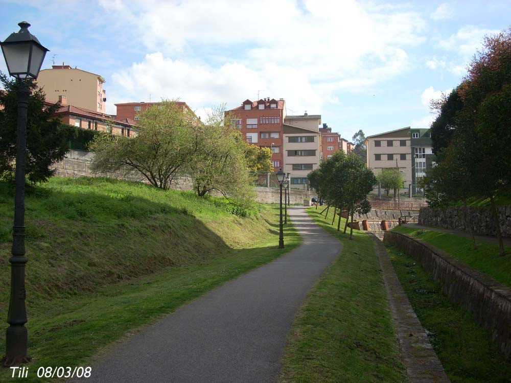Foto de Oviedo (Asturias), España