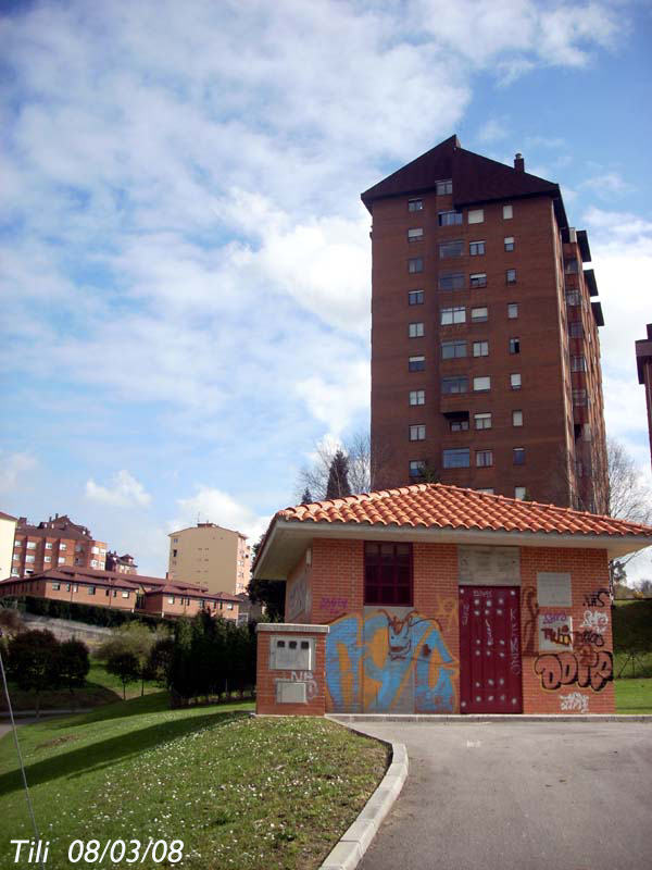 Foto de Oviedo (Asturias), España