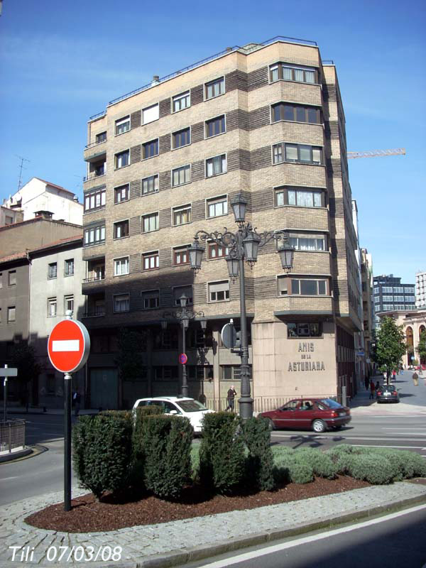 Foto de Oviedo (Asturias), España