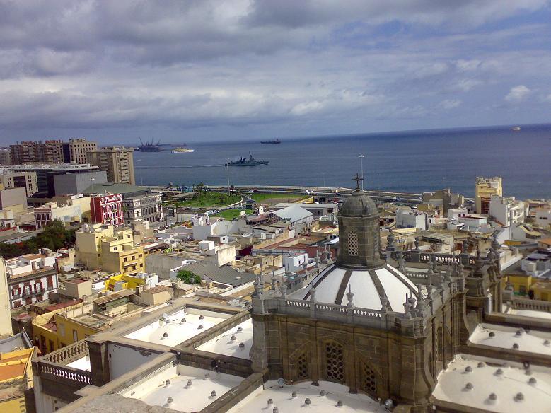 Foto de Las Palmas de Gran Canaria (Las Palmas), España