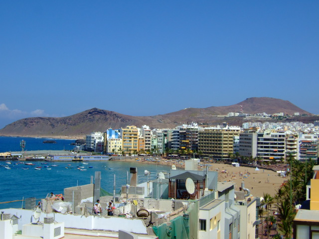 Foto de Las Palmas de Gran Canaria (Las Palmas), España