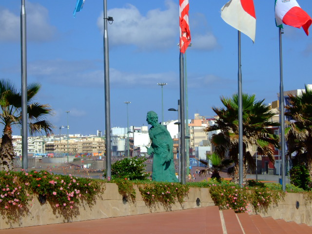 Foto de Las Palmas de Gran Canaria (Las Palmas), España