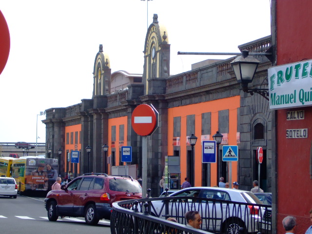 Foto de Las Palmas de Gran Canaria (Las Palmas), España