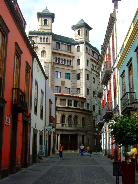 Foto de Las Palmas de Gran Canaria (Las Palmas), España