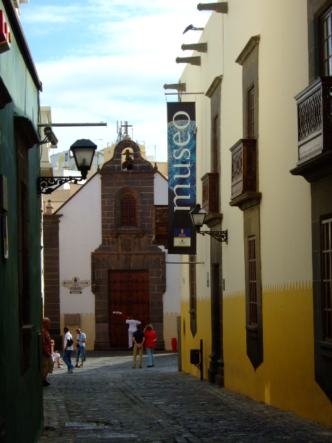 Foto de Las Palmas de Gran Canaria (Las Palmas), España