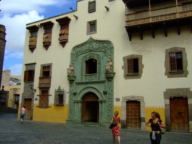 Foto de Las Palmas de Gran Canaria (Las Palmas), España