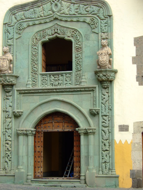 Foto de Las Palmas de Gran Canaria (Las Palmas), España