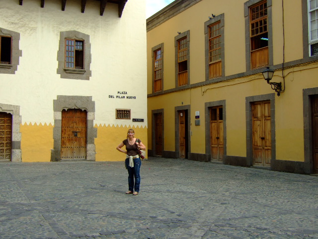 Foto de Las Palmas de Gran Canaria (Las Palmas), España