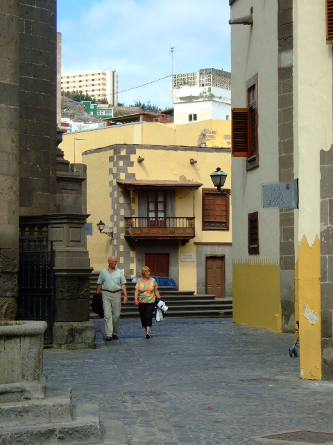 Foto de Las Palmas de Gran Canaria (Las Palmas), España