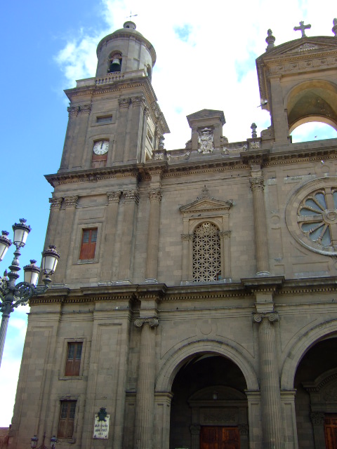 Foto de Las Palmas de Gran Canaria (Las Palmas), España