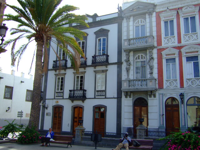 Foto de Las Palmas de Gran Canaria (Las Palmas), España